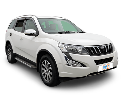 Mahindra XUV500-img